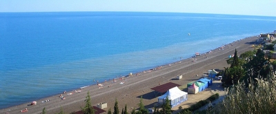 Ателика Волна отель